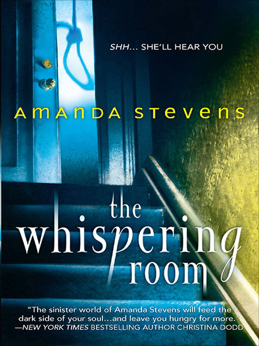Title details for The Whispering Room by Amanda Stevens - Wait list